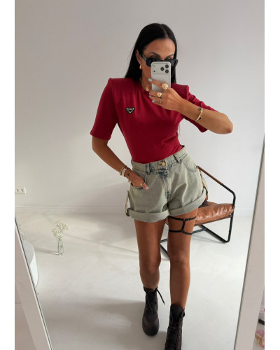 Body z logo La Milla ceglany