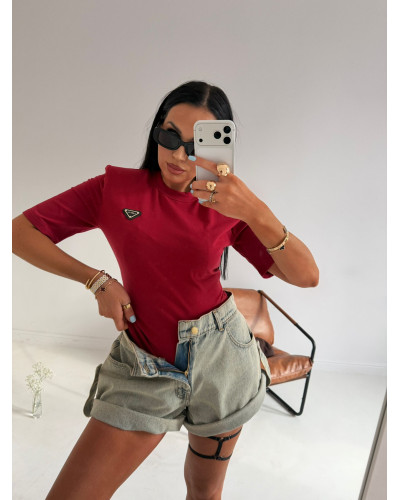 Body z logo La Milla ceglany