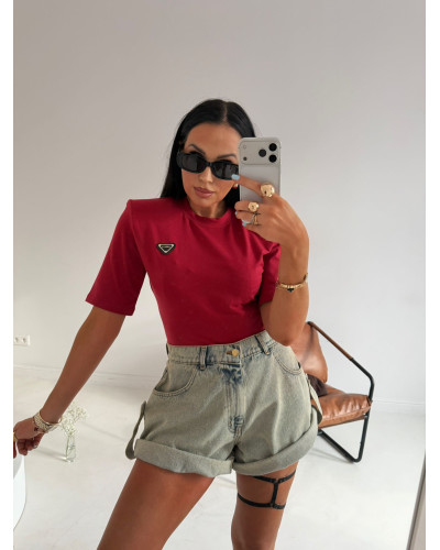 Body z logo La Milla ceglany