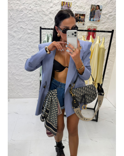 Marynarka wigilia La Milla a'la jeans