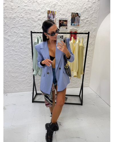 Marynarka wigilia La Milla a'la jeans