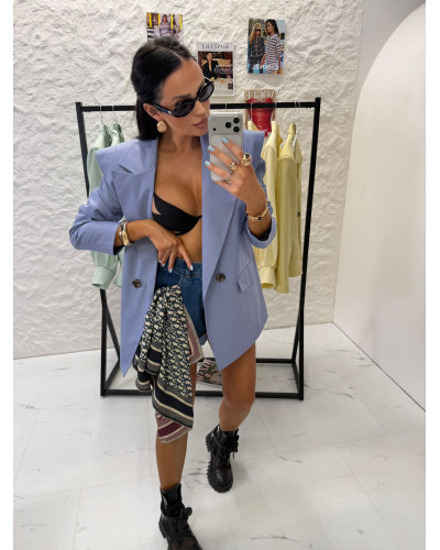 Marynarka wigilia La Milla a'la jeans