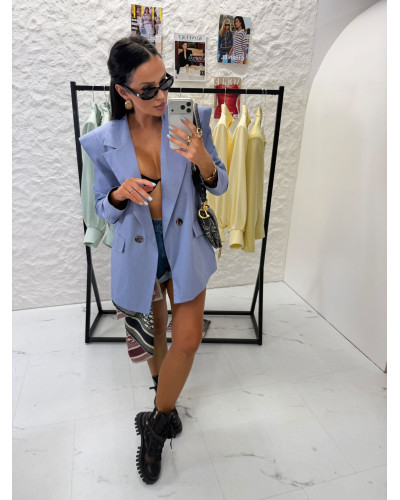 Marynarka wigilia La Milla a'la jeans