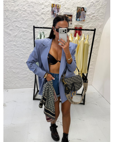 Marynarka wigilia La Milla a'la jeans