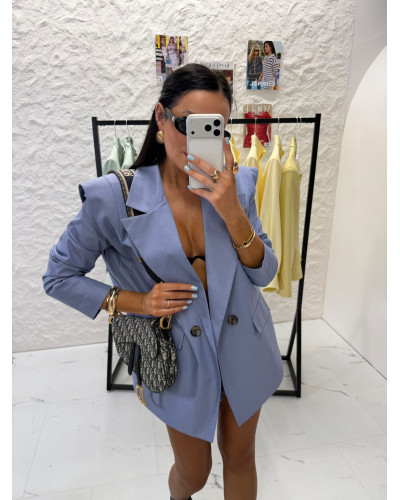 Marynarka wigilia La Milla a'la jeans