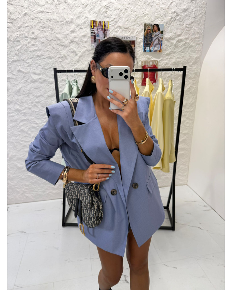 Marynarka wigilia La Milla a'la jeans