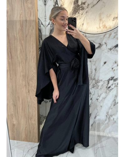 Sukienka Wenecja By o la la...! czarna