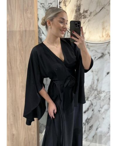 Sukienka Wenecja By o la la...! czarna