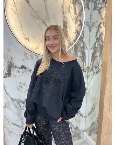 Bluza Atelier OLL By o la la...! czarna