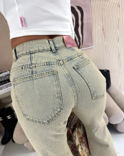 Top z długim rękawem La Milla biały