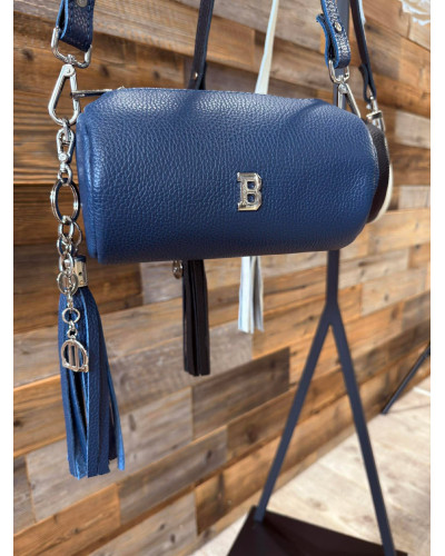 Torebka tuba By o la la...! biała