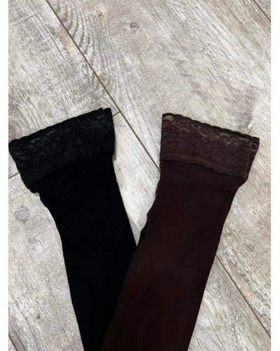 Rajstopy By o la la...! czarne