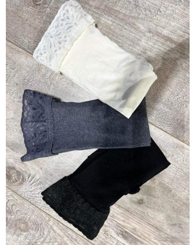 Rajstopy By o la la...! czarne