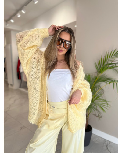 Kardigan mgiełka By o la la...! sunshine