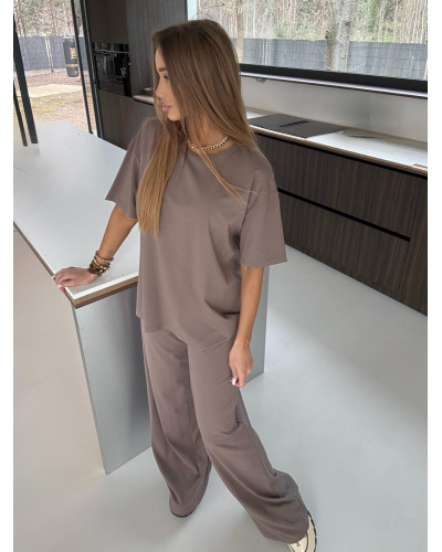 Komplet masełkowy LEA fango