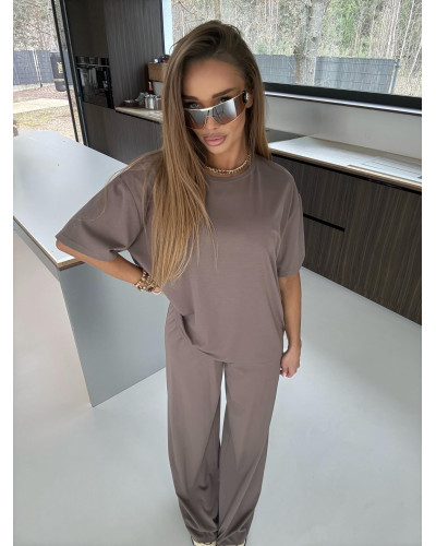 Komplet masełkowy LEA fango