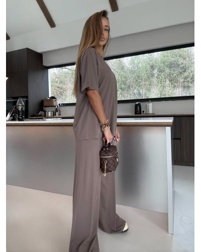 Komplet masełkowy LEA fango