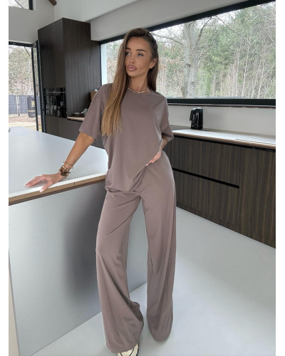 Komplet masełkowy LEA fango