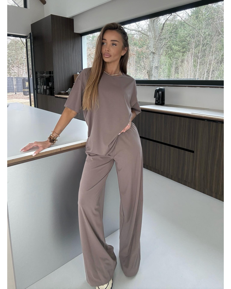 Komplet masełkowy LEA fango