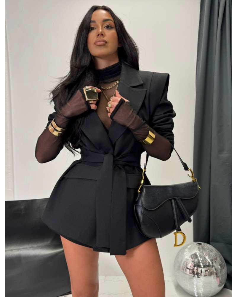 Marynarka wigilia La Milla czarna