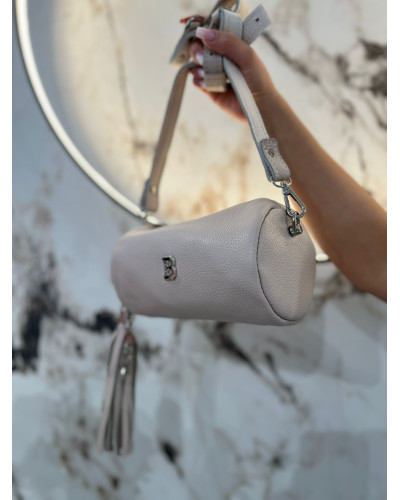 Torebka tuba By o la la...! beżowa