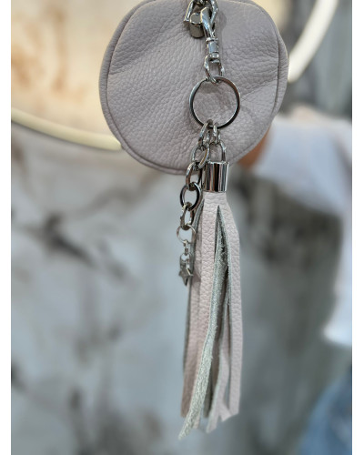 Torebka tuba By o la la...! beżowa