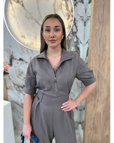 Kombinezon z zamkiem By o la la...! kakao