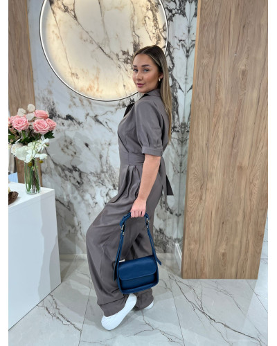 Kombinezon z zamkiem By o la la...! kakao