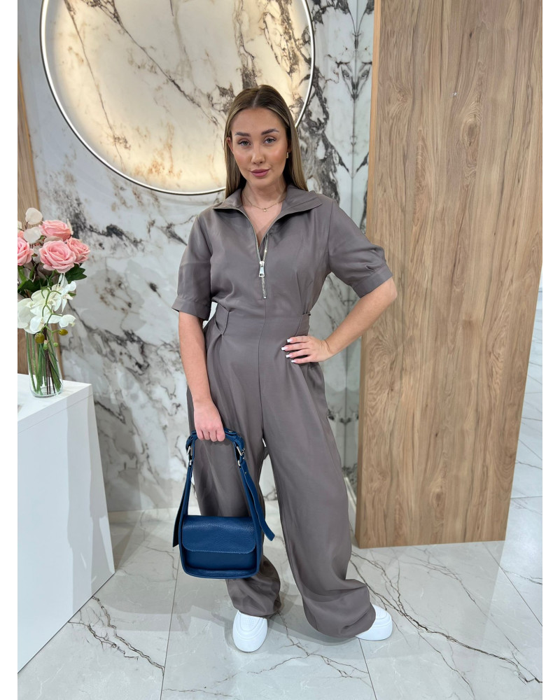 Kombinezon z zamkiem By o la la...! kakao