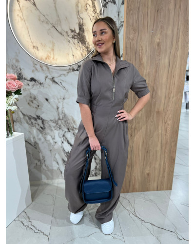 Kombinezon z zamkiem By o la la...! kakao