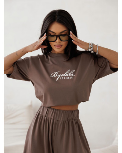 T-shirt By o la la...! EST. 2015 kakao