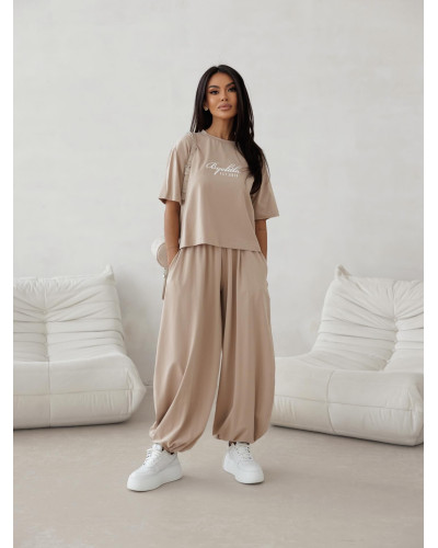 T-shirt By o la la...! EST. 2015 nude