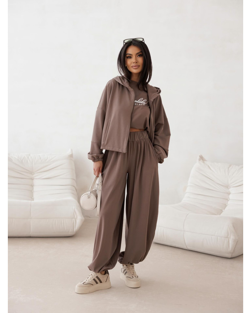 Bluza By o la la...! EST. 2015 kakao