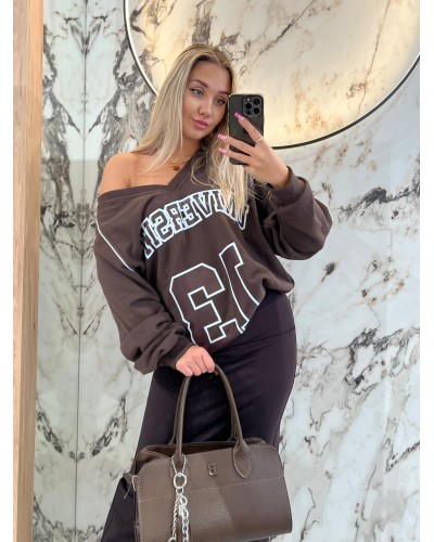 Bluza University 13 By o la la...! chocomuss