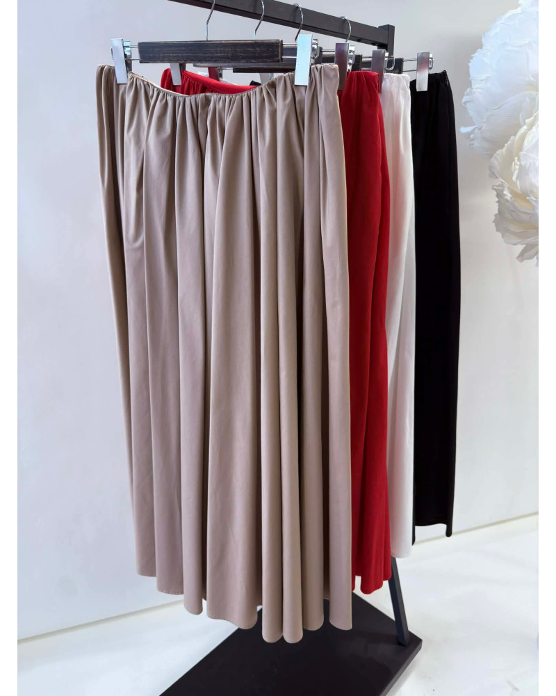 Spódnica maxi By o la la...! czarna