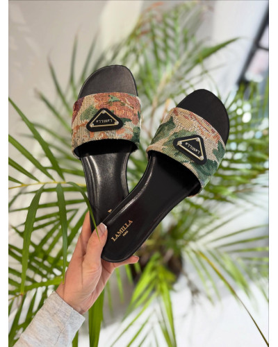 Klapki Rosalia La Milla