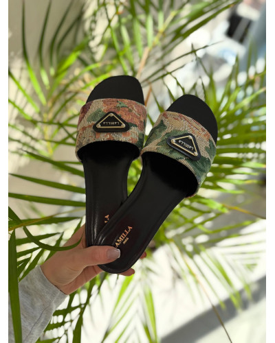 Klapki Rosalia La Milla