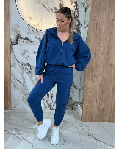 Spodnie dresowe By o la la...! denim