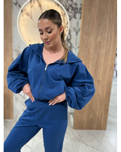 Spodnie dresowe By o la la...! denim