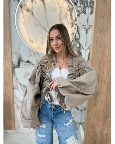 Bomberka ze ściągaczem By o la la...! fango