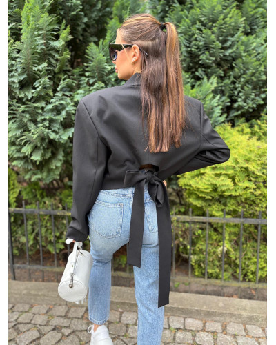 Spodnie jeansowe Tokio z dziurami