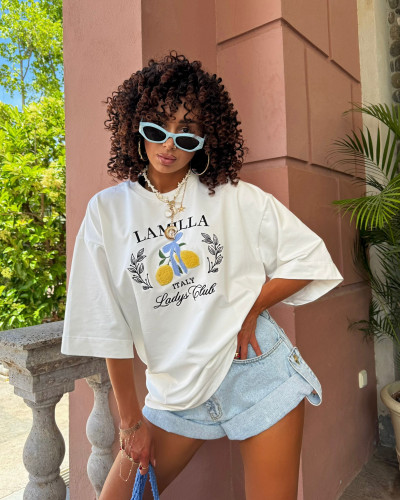 T-shirt Italy La Milla