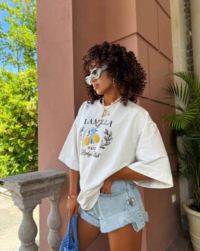 T-shirt Italy La Milla