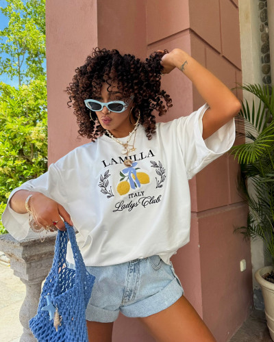 T-shirt Italy La Milla