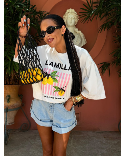 T-shirt Summer Style La Milla