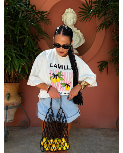 T-shirt Summer Style La Milla