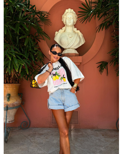 T-shirt Summer Style La Milla