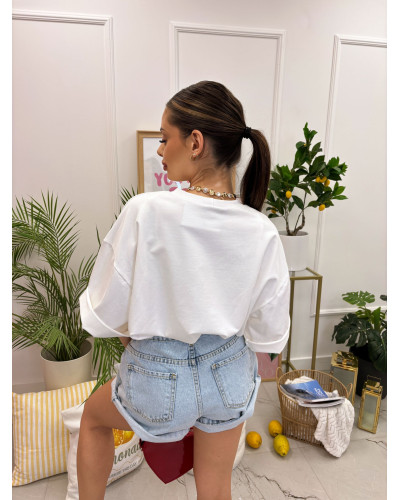T-shirt Cherry Summer Vibe La Milla
