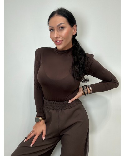 Body z poduszkami La Milla czekoladowe