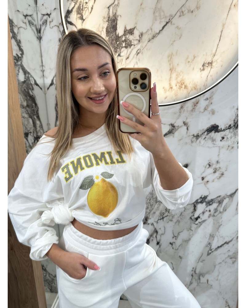 Basic Limone By o la la ...! śmietana Basic Limone By o la la ...! śmietana